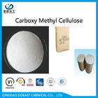 Thực phẩm CMC Carboxymethyl Cellulose, Độ nhớt cao Carboxymethyl Cellulose