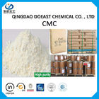 Kem trắng CMC Carboxymethyl Cellulose Phụ gia thực phẩm cho đồ uống Sản xuất