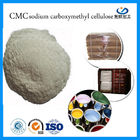 Natri CMC Carboxymethyl Cellulose Lớp công nghiệp có độ tinh khiết cao