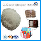 Natri CMC Carboxymethyl Cellulose Lớp công nghiệp có độ tinh khiết cao