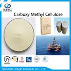 Kem trắng Dầu khoan Độ tinh khiết cao Carboxy Methyl Cellulose CMC HS 39123100