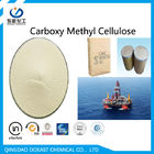 CAS NO 9004-32-4 CMC Dầu khoan cấp Carboxy Methyl Cellulose HS 39123100