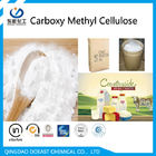 Cấp thực phẩm Carboxymethyl Cellulose CMC Powder CAS 9004-32-4 Halal Chứng nhận