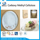 Bột có độ nhớt cao natri Carboxylmethyl Cellulose CMC cho sản xuất kem
