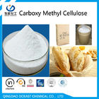 Cấp thực phẩm Carboxymethyl Cellulose CMC Powder CAS 9004-32-4 Halal Chứng nhận