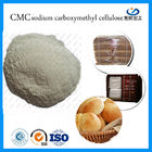 CMC loại thực phẩm trắng, độ tinh khiết cao natri carboxymethyl Cellulose CMC