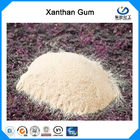Lưu trữ bình thường Xanthan Gum Thực phẩm Lớp tinh khiết Xanthan Gum EINECS 234-394-2