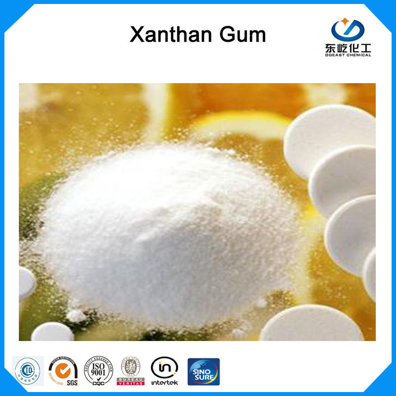 200 lưới tinh bột ngô 99% phụ gia thực phẩm Xanthan Gum