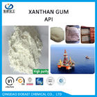 Bột trắng / vàng Gum Gum Xanthan Oil Khoan Cấp DE VIS EINECS 234-394-2