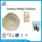 Bột hòa tan trong nước Carboxy Methylated Cellulose CMC cho kem