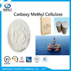 Độ nhớt cao CMC Dầu khoan Lớp Natri Carboxylmethyl Cellulose CAS HS 39123100