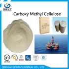 Độ nhớt cao CMC Dầu khoan Lớp Natri Carboxylmethyl Cellulose CAS HS 39123100
