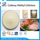 Thực phẩm không mùi CMC Carboxylmethyl Cellulose 9004-32-4 không độc hại