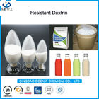 Kem trắng kháng Dextrin bột Phụ gia thực phẩm hòa tan Chất xơ ngô