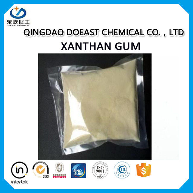 Cấp thực phẩm Xanthan Gum 200 Lưới CAS 11138-66-2 với chức năng ổn định