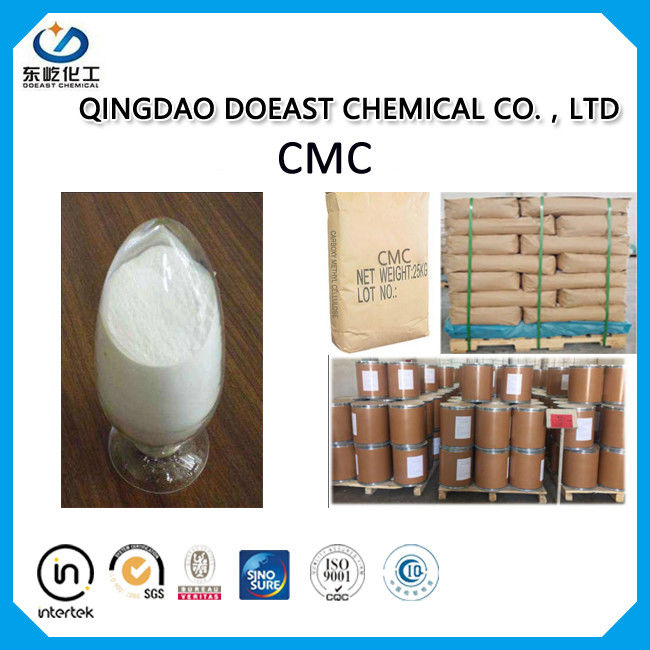 Chất làm đặc thực phẩm Natri CMC Carboxymethyl Cellulose LV Để ổn định sữa HS 39123100