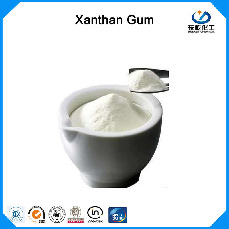 Xanthan Gum polymer tự nhiên 80 lưới cho chất làm đặc thực phẩm CAS 11138-66-2
