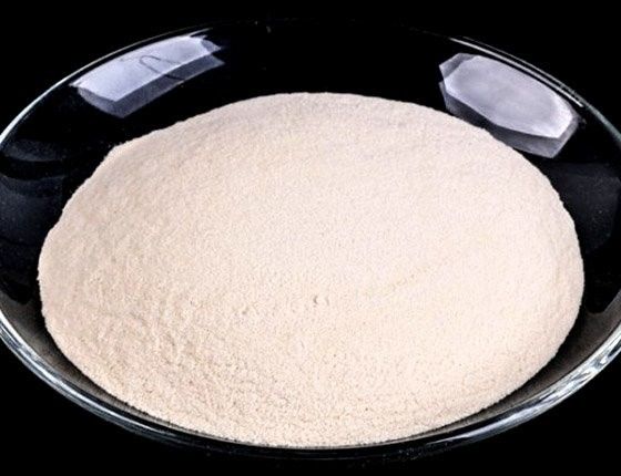 Nước hòa tan Xanthan Gum Thực phẩm Lớp 99% Độ tinh khiết Ngô Tinh bột Nguyên liệu