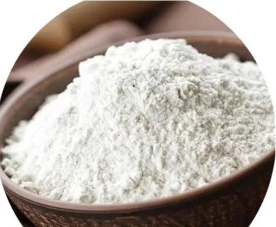 Tinh bột ngô Nguyên liệu Xanthan Gum Thực phẩm Lớp 99% Độ tinh khiết cho sản xuất sữa